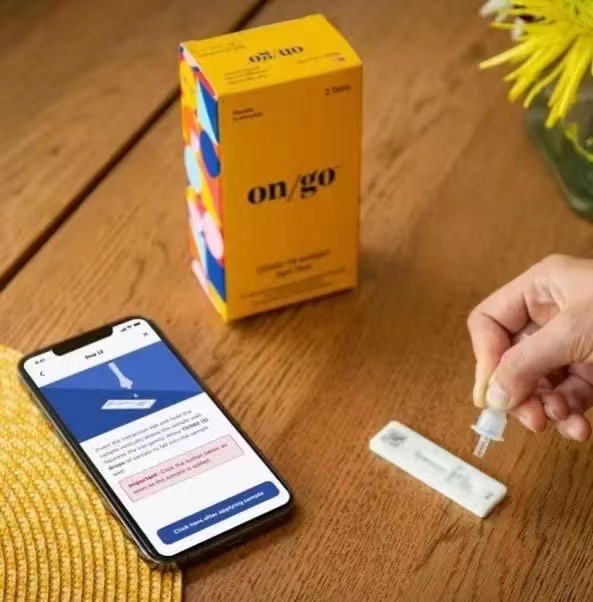 如何实现新冠抗原检测试剂盒的颜色品控？