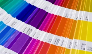 PANTONE(潘通)色卡，到底是什么?